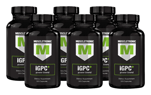 Muscletronic Review: Does This Power Blend Work?